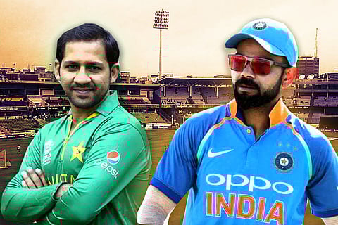 India has never lost to Pakistan in ICC World Cups: A look at matches so far