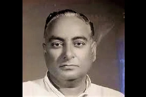 Ex-MP and Cong leader Jalagam Kondal Rao passes away at 90