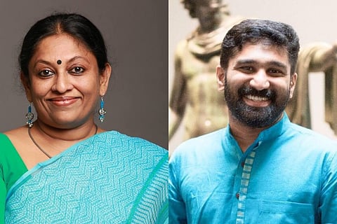 Online spar between Congress MLA and KR Meera takes ugly turn, writer gets abused