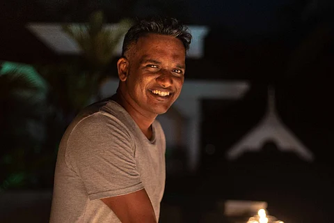 Aavasavyuham director Krishand