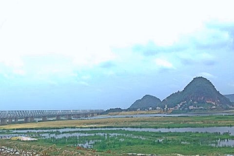 Stop house expansion near Krishna river before supporting Rally for Rivers, activists tell CM Naidu