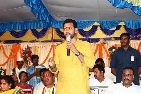 TDP MP to move private member’s bill seeking AP railway zone