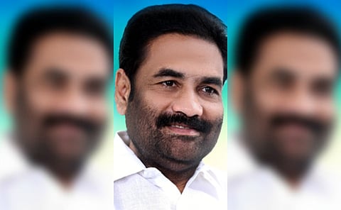Heights of sycophancy? Andhra MLA takes oath in the name of Jagan