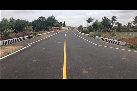 Karnataka to get more green cover: Saplings to be planted along state highways