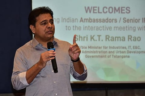 Hyderabad gangrape: KTR demands death penalty without review for rapists