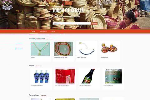 Kerala’s all-women collective Kudambashree is now selling its goods online