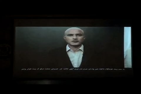 Jadhav says not tortured in Pakistan, India dubs video 'propaganda'