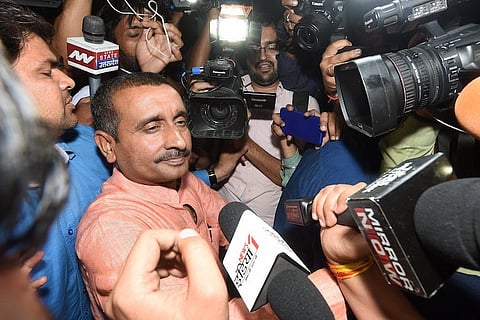 Unnao rape case: SC takes cognisance of survivor’s letter claiming threat to life