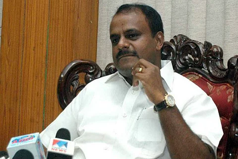 Former Karnataka CM to compete with Uber-Ola with ‘HDK’, says app will be run by drivers