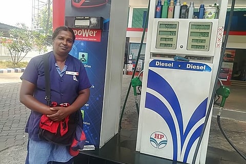 No buses during lockdown has hit lower-income groups badly