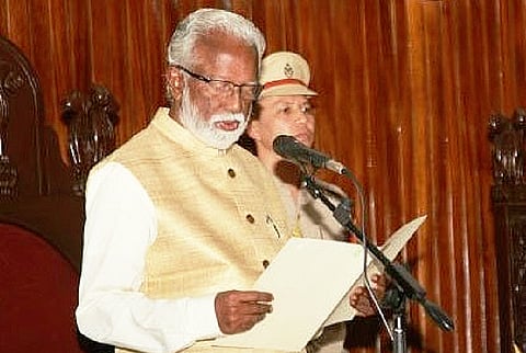 'Drive out radical Hindu Governor': Campaign in Mizoram against Kummanam Rajasekharan