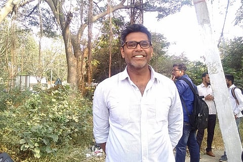 Rohith Vemula death anniversary: Frontline journalist detained by police for 'trespassing'