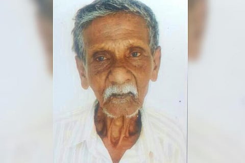 Eighty five year old man mauled to death by stray dogs in Kerala