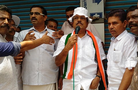 Achuthanandan's remarks on ice cream parlour case distasteful: Kunhalikutty to TNM