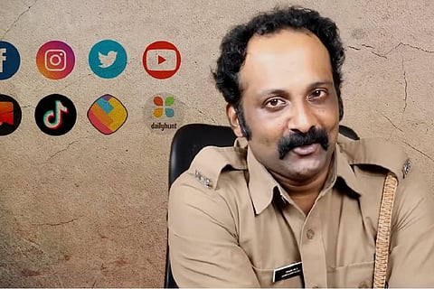 Kerala police’s ‘Kuttanpilla’ series scrapped, had only best intentions says cop