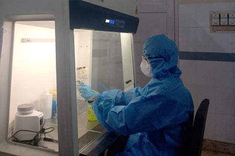 Why we shouldn't forget lab technicians who are a crucial part of our COVID-19 fight