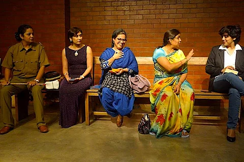 Theatre: ‘Ladies’ Compartment’ offers insights into women's everyday, delightful conversations