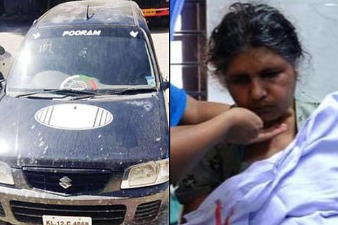 Paralysed woman dies a month after she was locked inside car for 2 days in Kerala