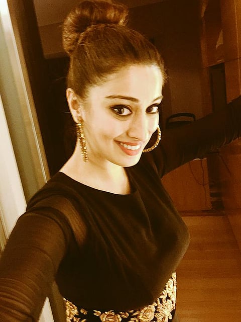 Why Lakshmi Rai is the 'Selfie Queen'