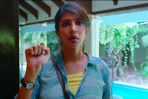 The rapist is at home: How Lakshmi Manchu's 'W/O Ram' speaks uncomfortable truths