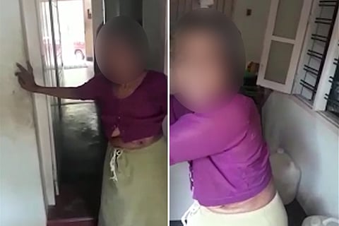 Kerala woman who was locked up by her son and found in critical condition, dies