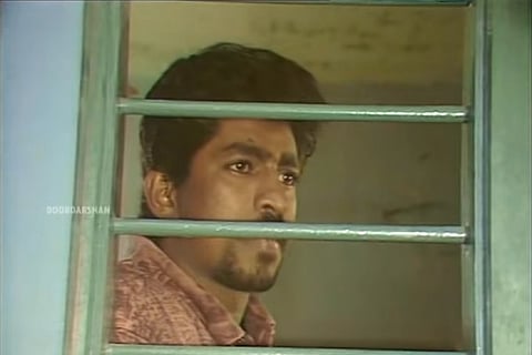 Prem Kumar as Lambo