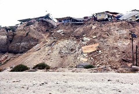 Six killed in Nepal landslide