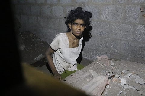 Fed once a day, forced to live in filth: Kerala woman locked up by family for 20 yrs