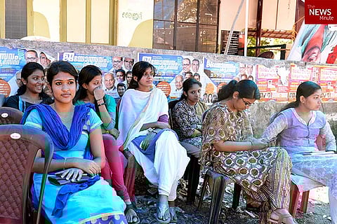 She would abuse us for talking to a boy: Kerala Law Academy girls protest against Lekshmi Nair