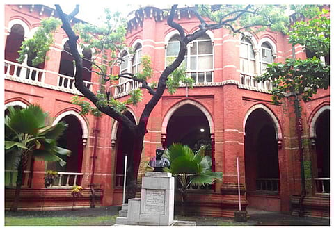 Holiday for rest of Chennai, but law college conducts exams