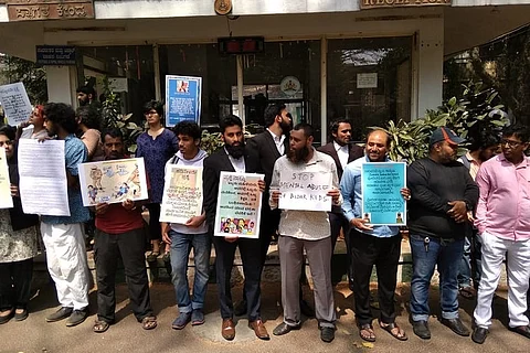 How is Bidar school play sedition? Bengaluru lawyers pose 20 questions to state DGP