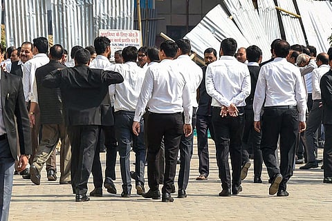 Clamour to be nationalistic? Analysing recent resolutions by Karnataka Bar Associations