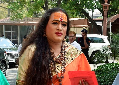 LGBTQIA+ community condemns trans activist Laxmi Narayan Tripathi's Ram temple comment