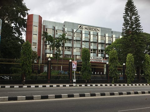 The Pre-Le Meridien era: Memories of an old Bengaluru mansion that stood on Sankey Rd