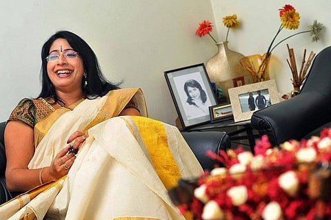 As protests against her continue to rage, Lekshmi Nair files defamation case