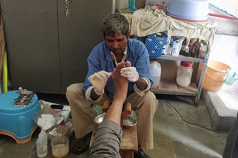 Declared ‘eliminated’ in 2005, why India’s battle against leprosy is far from over