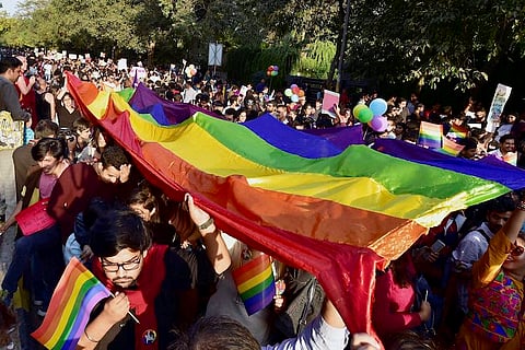 Beyond courts and catchphrases: How LGBTQ networks help people in crisis