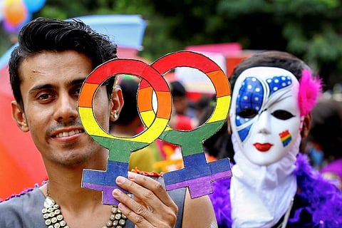 ‘We are free’: India celebrates Section 377 verdict