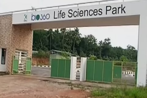 Life Sciences Park
