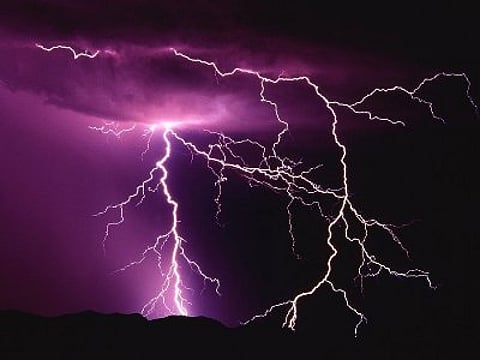 Lightning kills 12 in UP