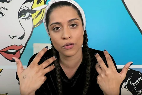 ‘You are your biggest project’: YouTuber Lilly Singh takes break for mental health