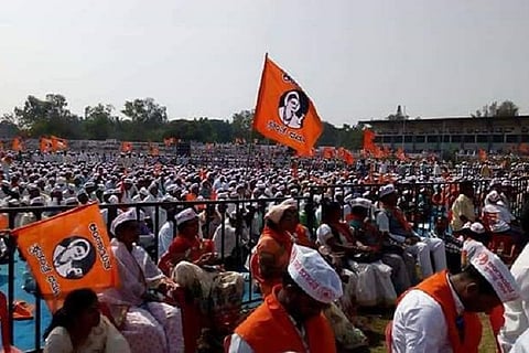 Muslims, Jains and Dalits lend support to Lingayat cause at rally in Vijayapura