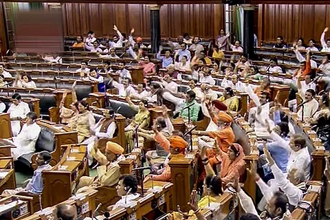 Lok Sabha