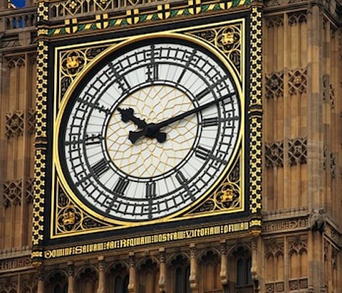 Britain's MI6 spy service gets new chief