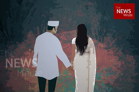 Stay away from men of other faiths: Right wing FB group threatens Hindu women