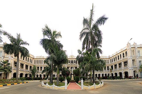 Chennai’s Loyola College apologises for controversial paintings after right-wing outrage