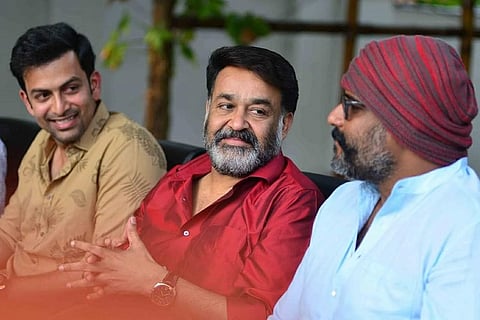 Shooting of Prithviraj’s debut directorial ‘Lucifer’ wrapped up