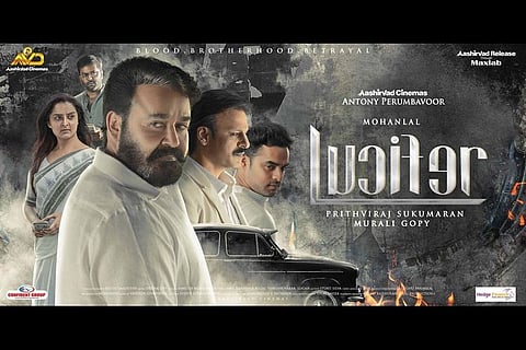Prithviraj-Mohanlal's 'Lucifer': Meet the 13 characters revealed so far