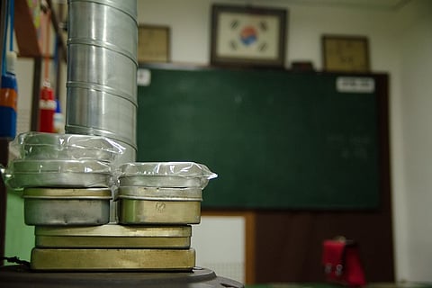 Packed with love and care: The taste of home in a small box