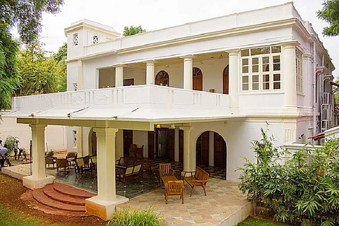 Madras week: Luz House, a heritage bungalow that whispers stories of yesteryear Madras